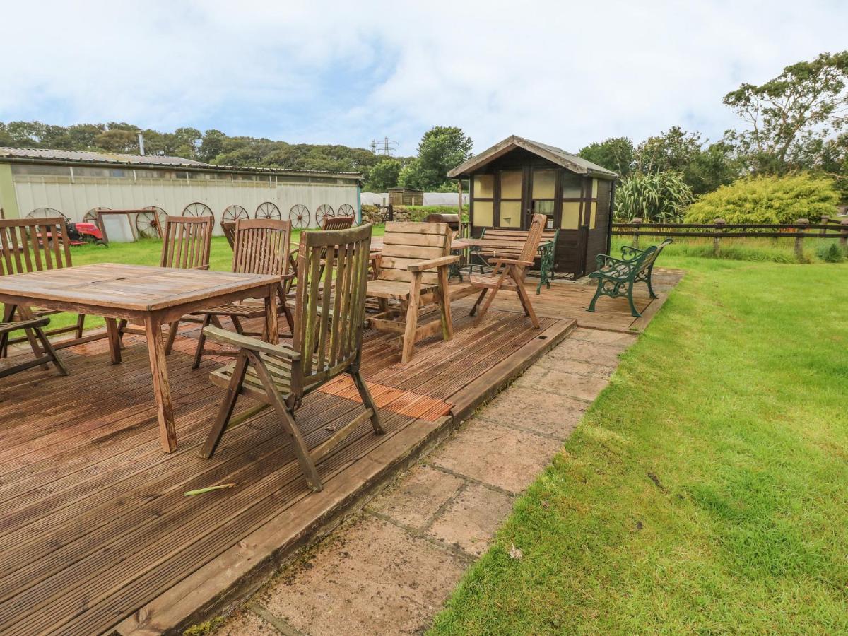 Heather Cottage Milford Haven Exterior photo