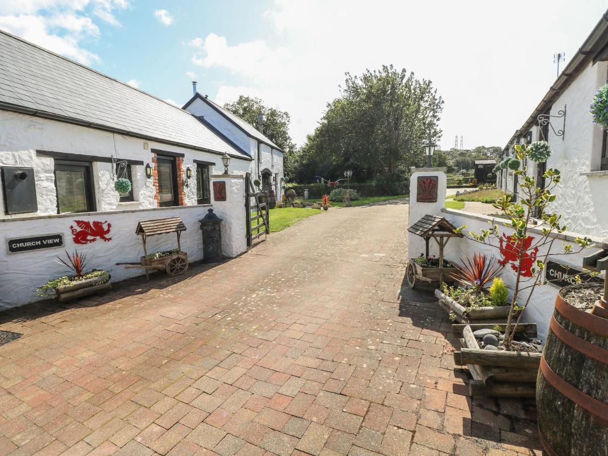 Heather Cottage Milford Haven Exterior photo